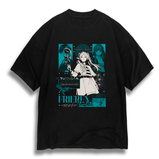 Oversize Legendary Frieren - dark color