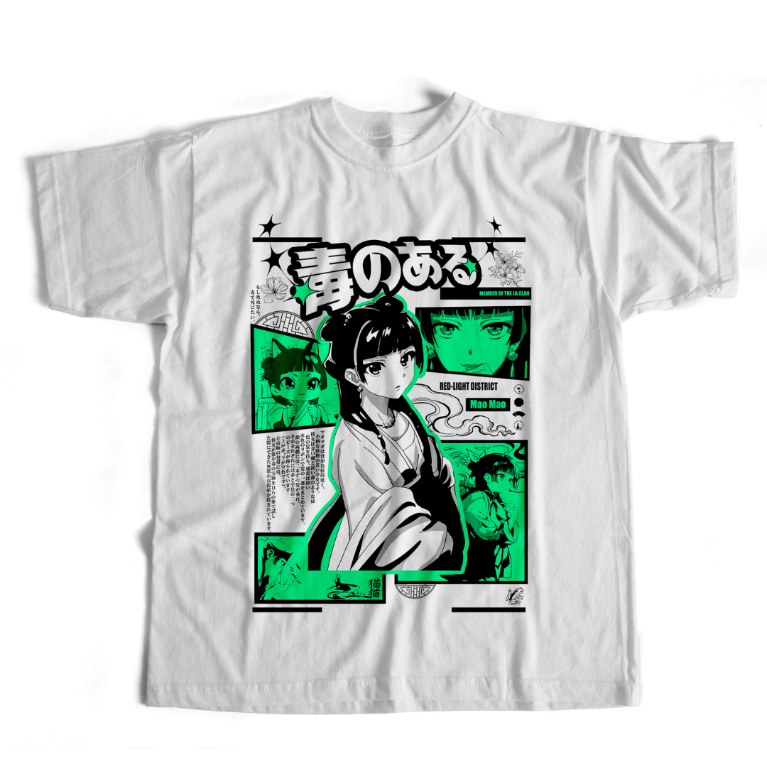 Nome do produto: Camiseta Jade Apothecary