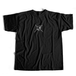 Minimalist Scar of liberty - dark colors