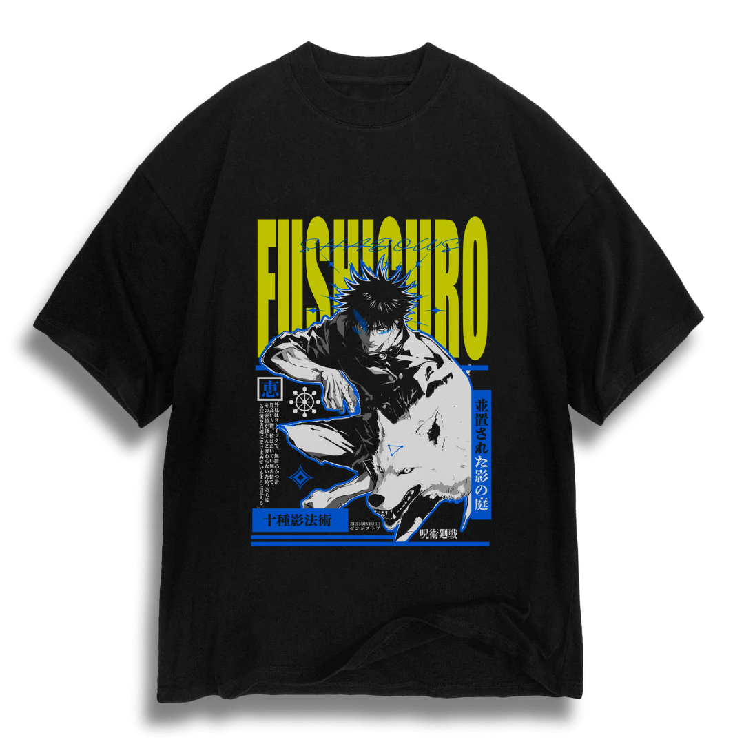 Oversize Megumi Shadows - dark color