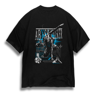 Oversize Abyss Walker - dark color