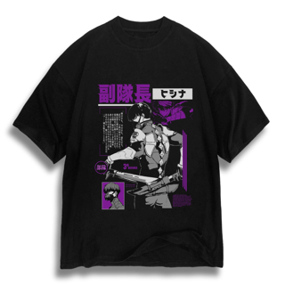 Oversize Capitan Soshiro - dark color