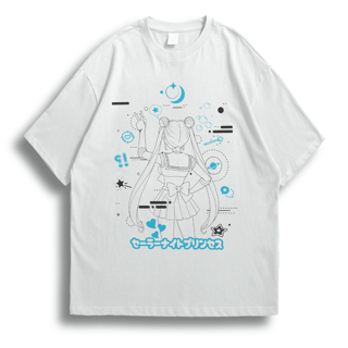 Oversize Princess Moon