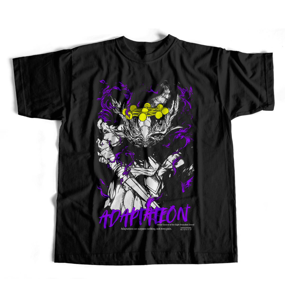 Camiseta Adaptation Mahoraga