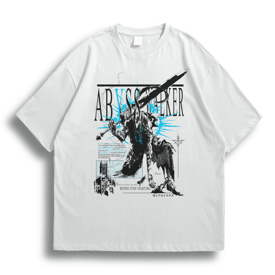 Oversize Abyss Walker