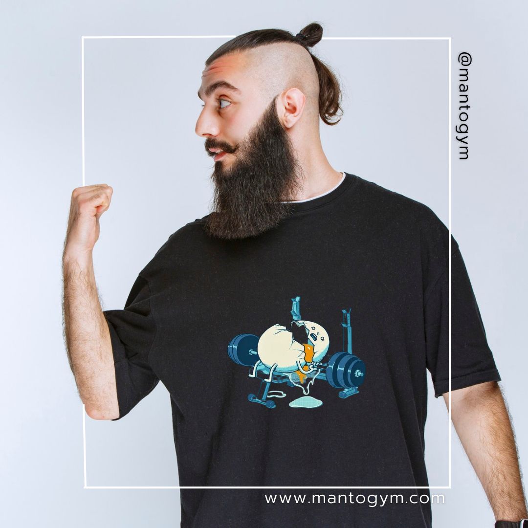 Nome do produto: Camisa ovo manga