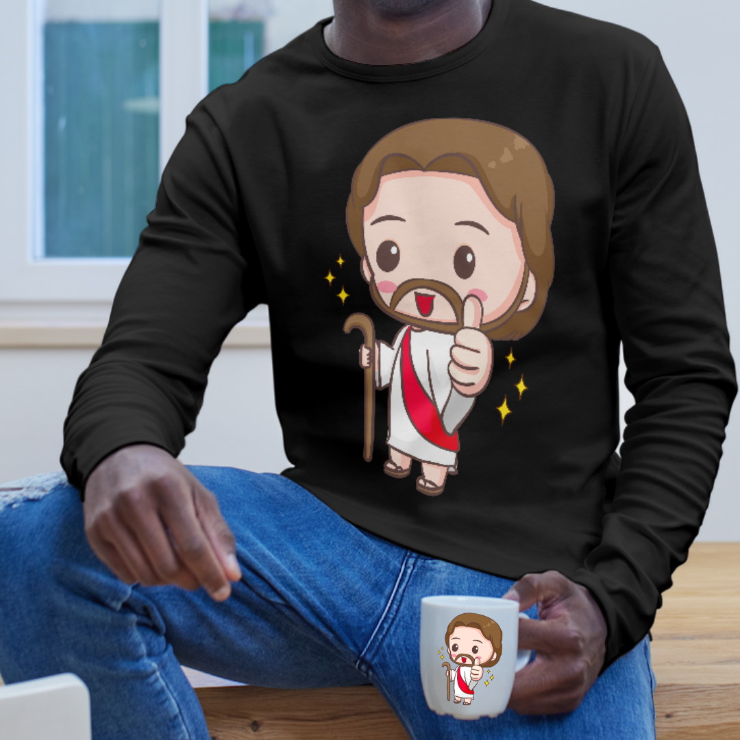 Nome do produto: Moletom Ilustração - Legal