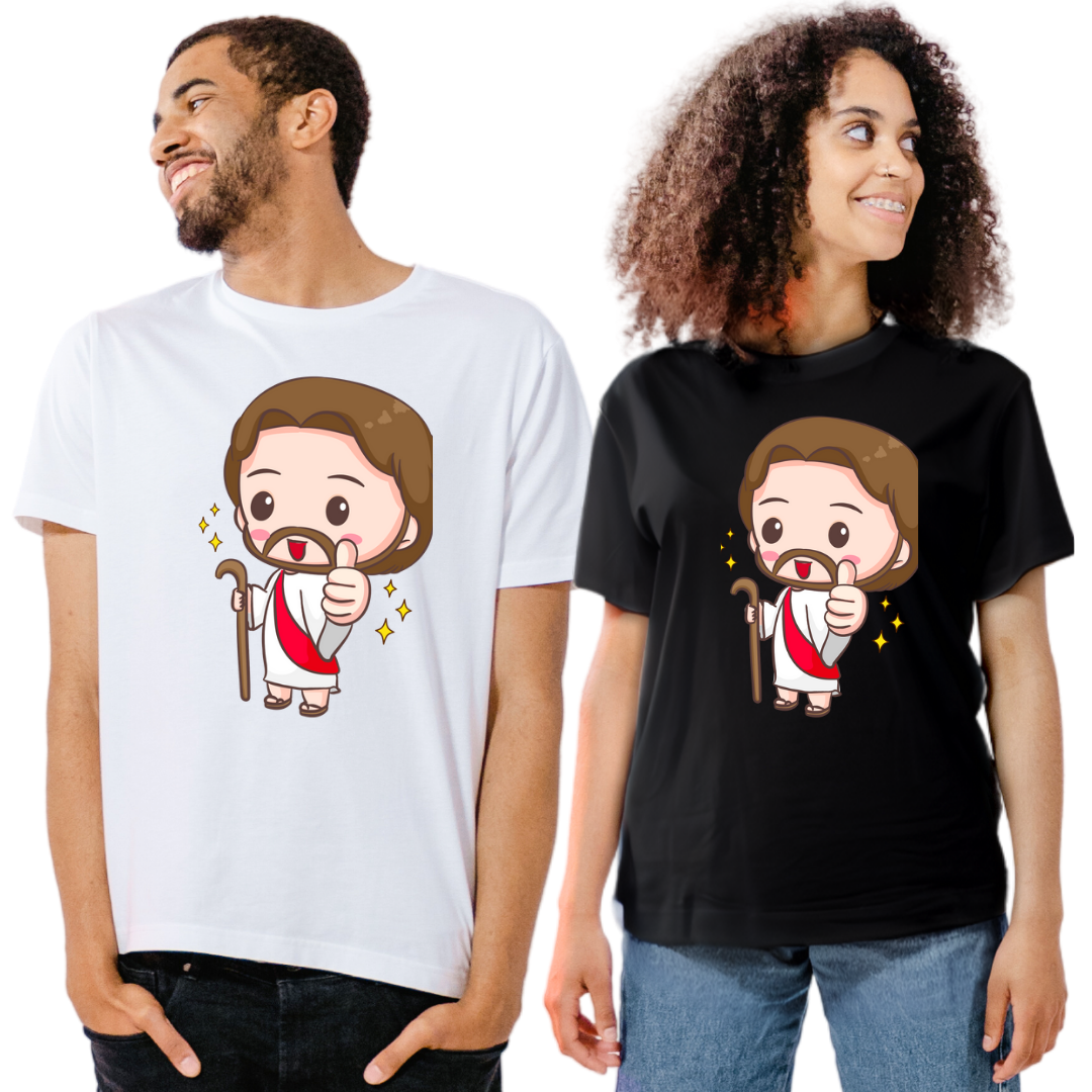 Nome do produto: Camiseta Ilustração - Legal