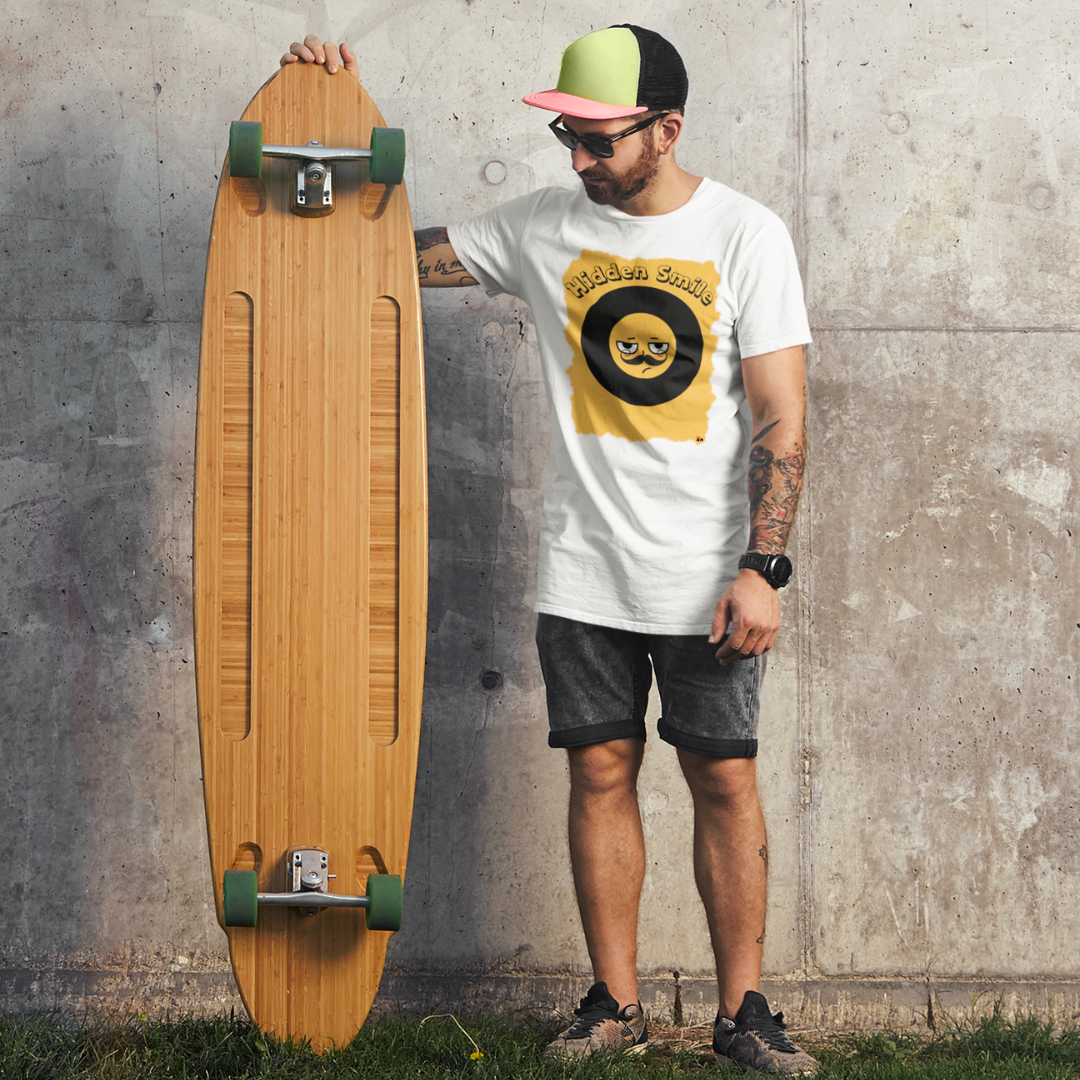 Nome do produto: T- Shirt Prime- Smile