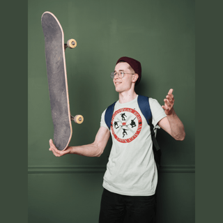 T- Shirt Prime - Skate