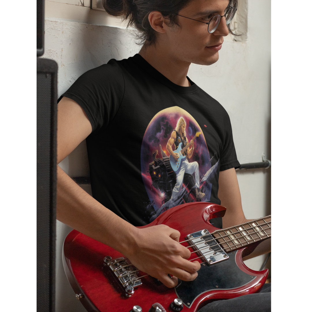 Nome do produto: T-shirt Prime - Van Halen 