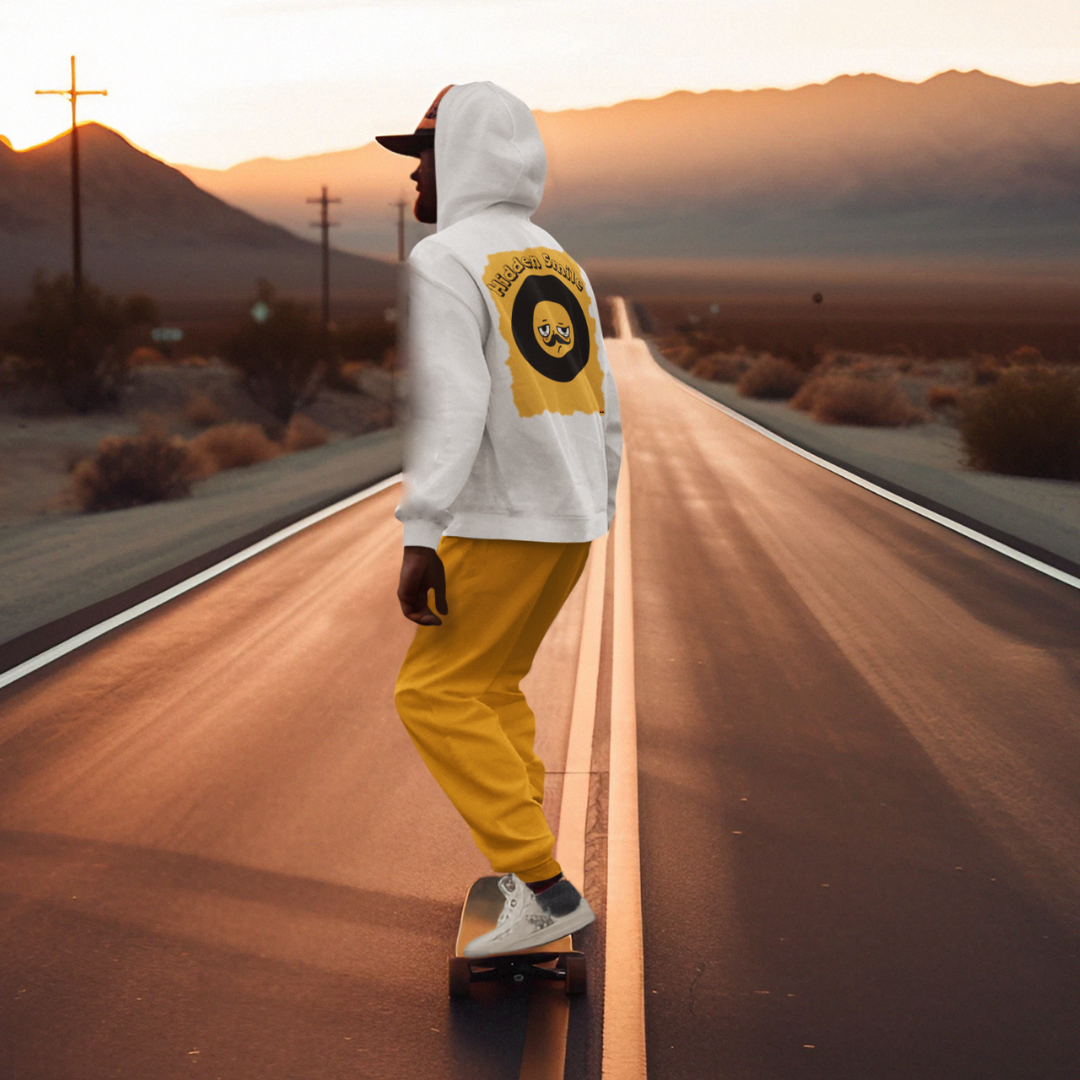 Nome do produto: Moleton Ziper Unissex - Smile