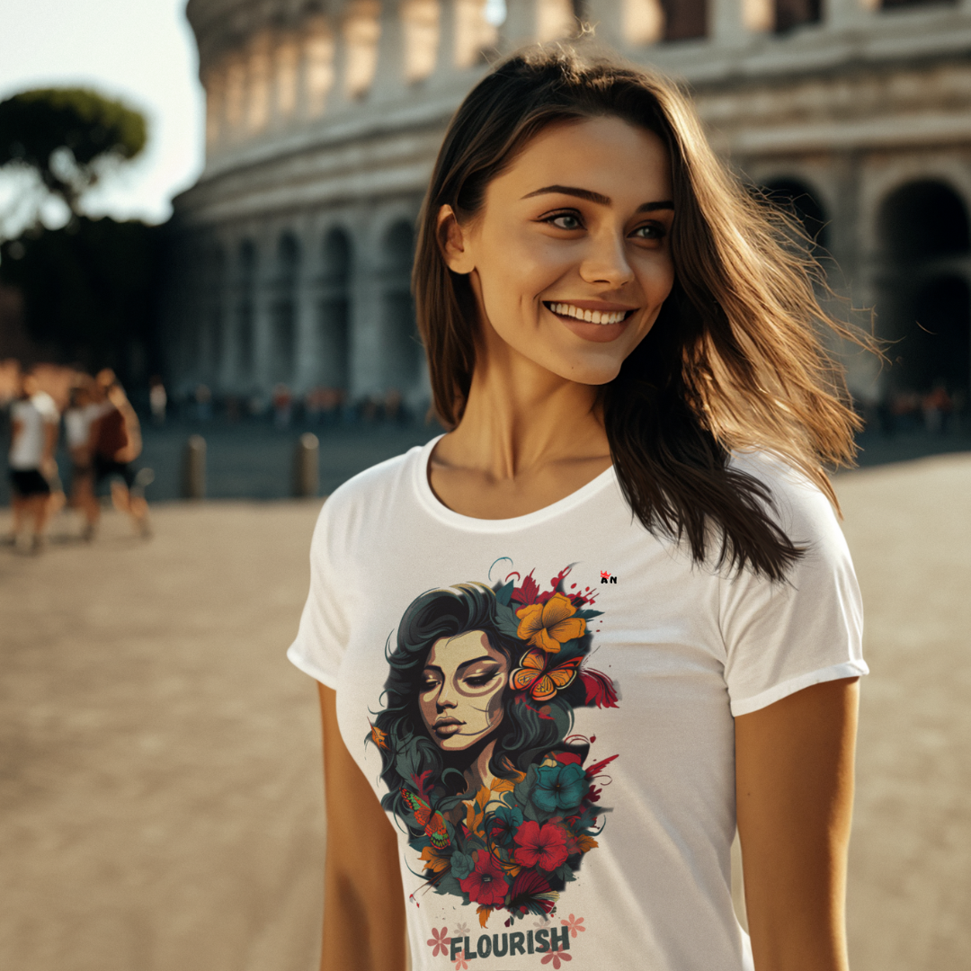 Nome do produto: Baby Long Prime - Floresça