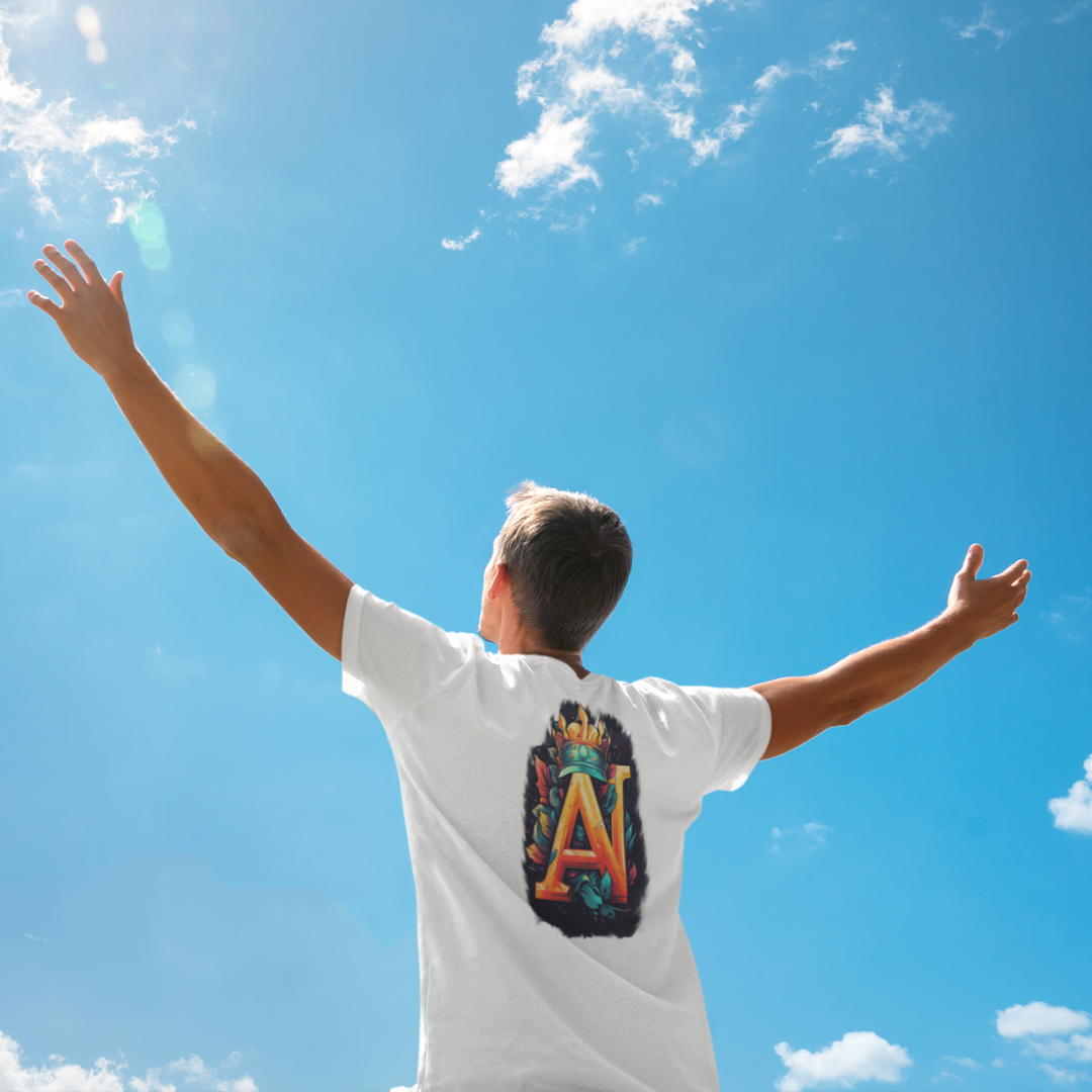 Nome do produto: T-shirt Classic  - A N Alex Nasci