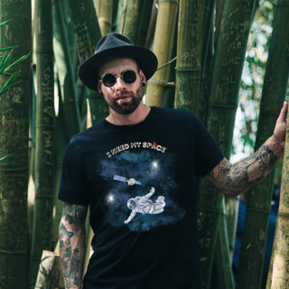 T- Shirt Quality -  Espaço