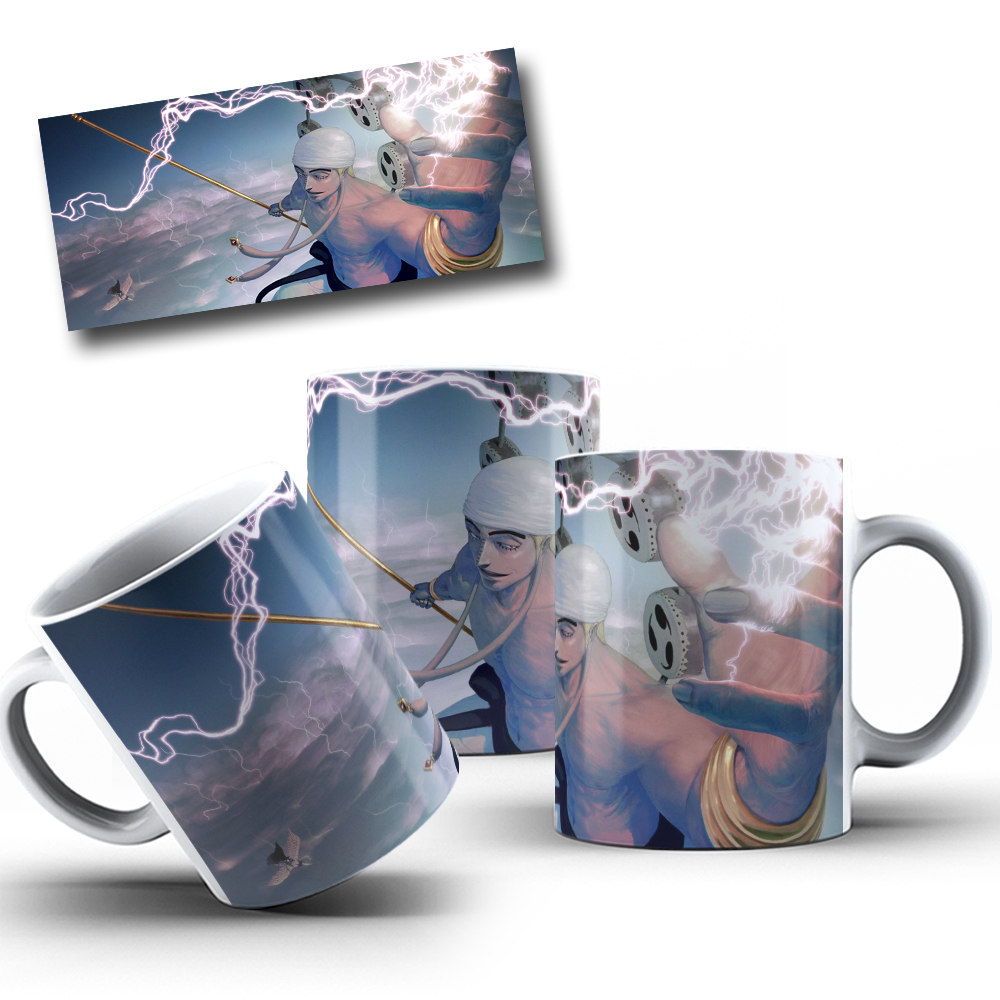 Nome do produto: Caneca - One Piece