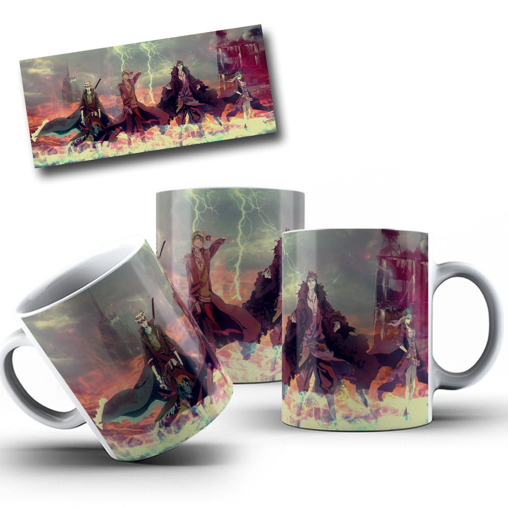 Nome do produto: Caneca - One Piece