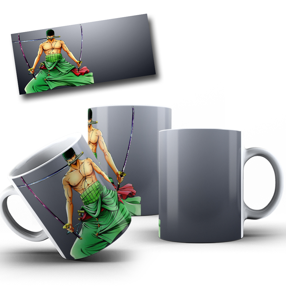 Nome do produto: Caneca - One Piece