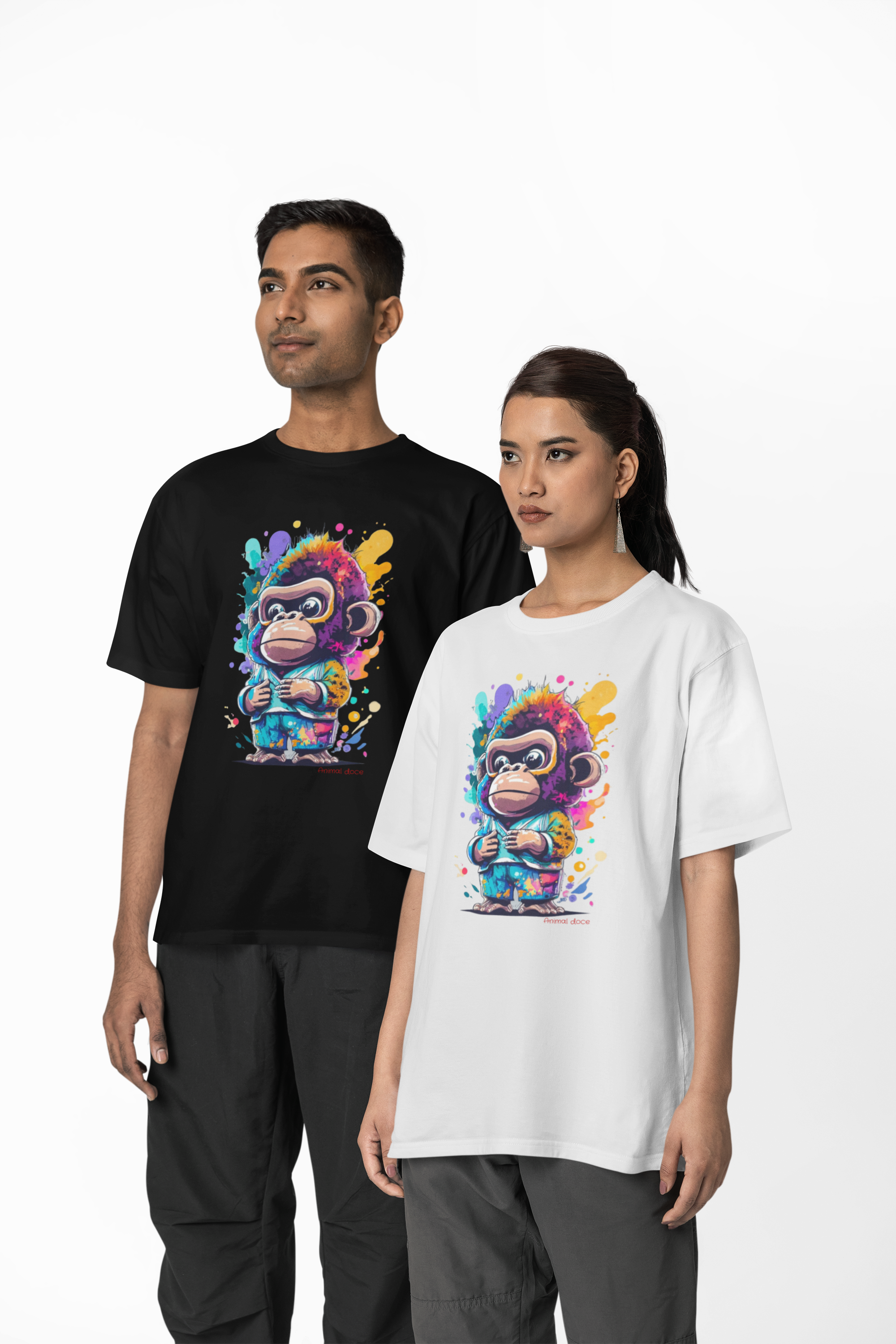 Nome do produto: CAMISETA T-SHIRT PRIME, KING MONKEY