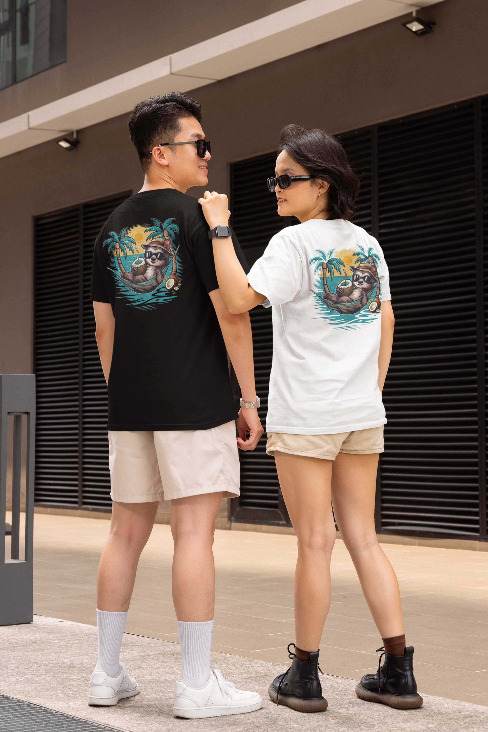 Nome do produto: CAMISETA -SHIRT PRIME F/V, BICHO PREGUIÇA