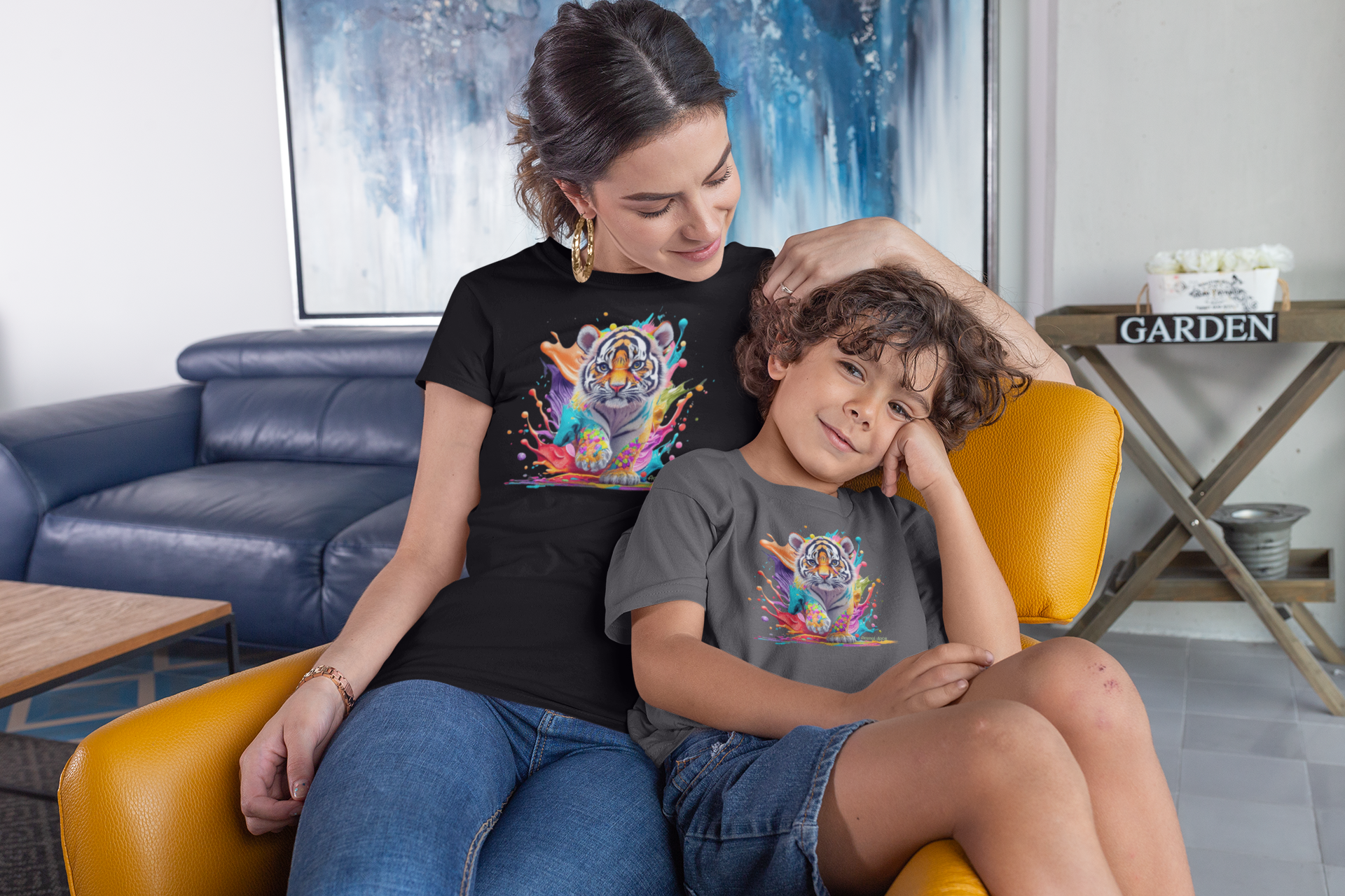 Nome do produto: CAMISETA BABY LONG PRIME, LION 
