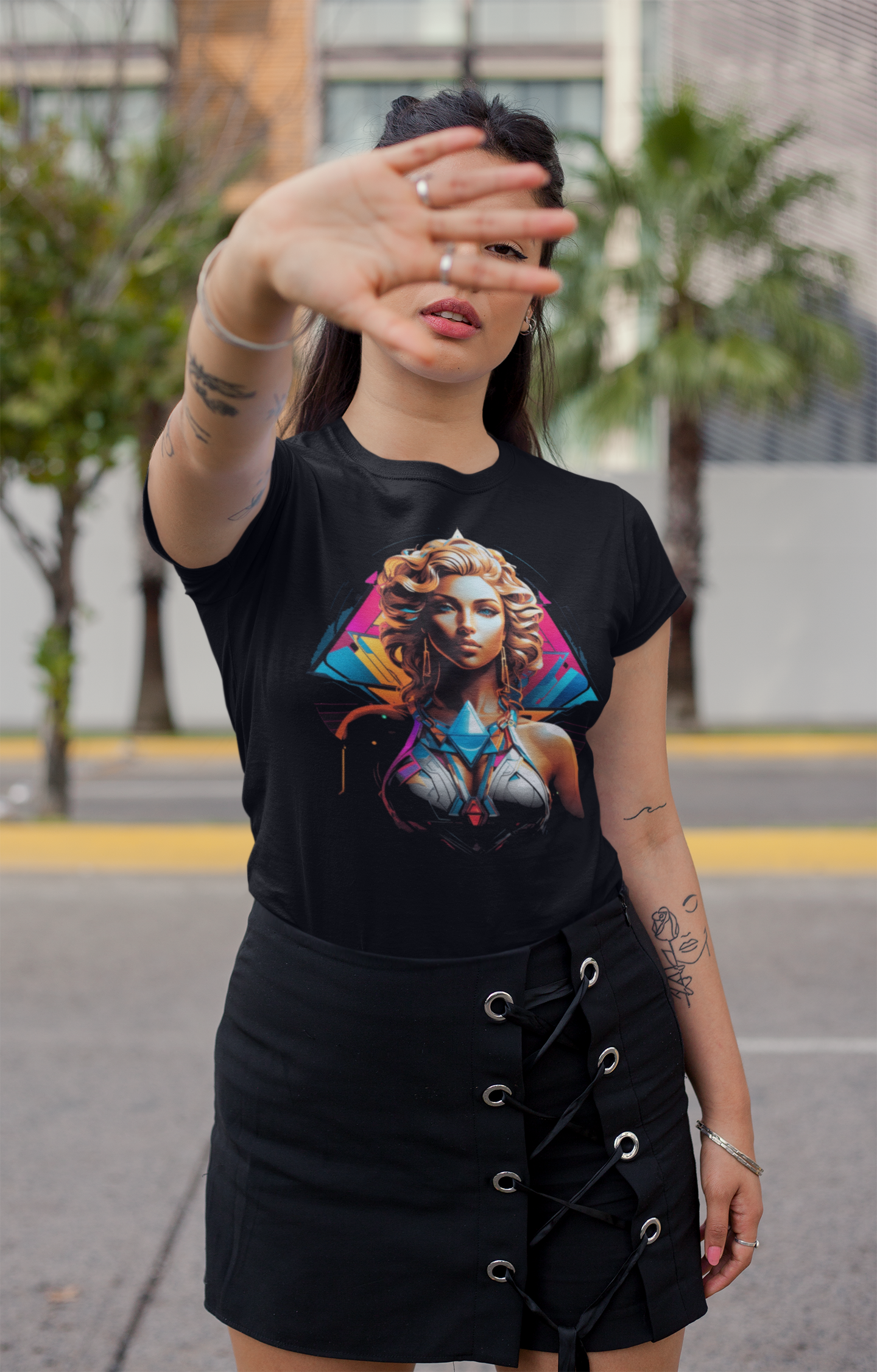 Nome do produto: Baby long - Afrodite 