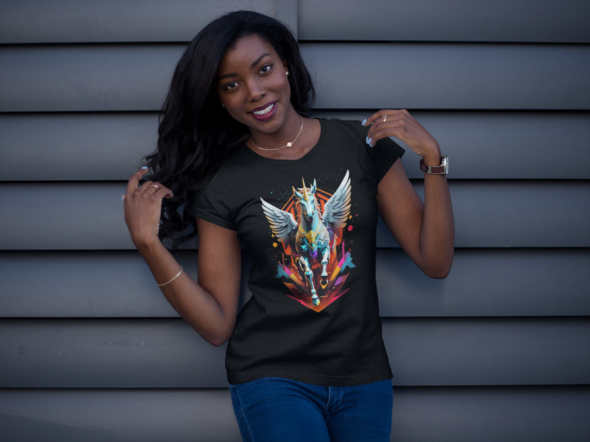 Nome do produto: Baby long - Pegasus