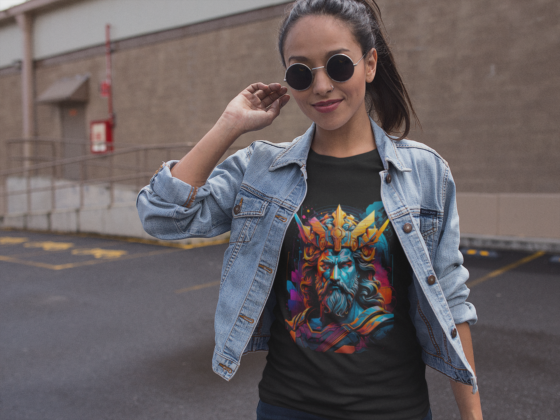 Nome do produto: Baby Long - Zeus