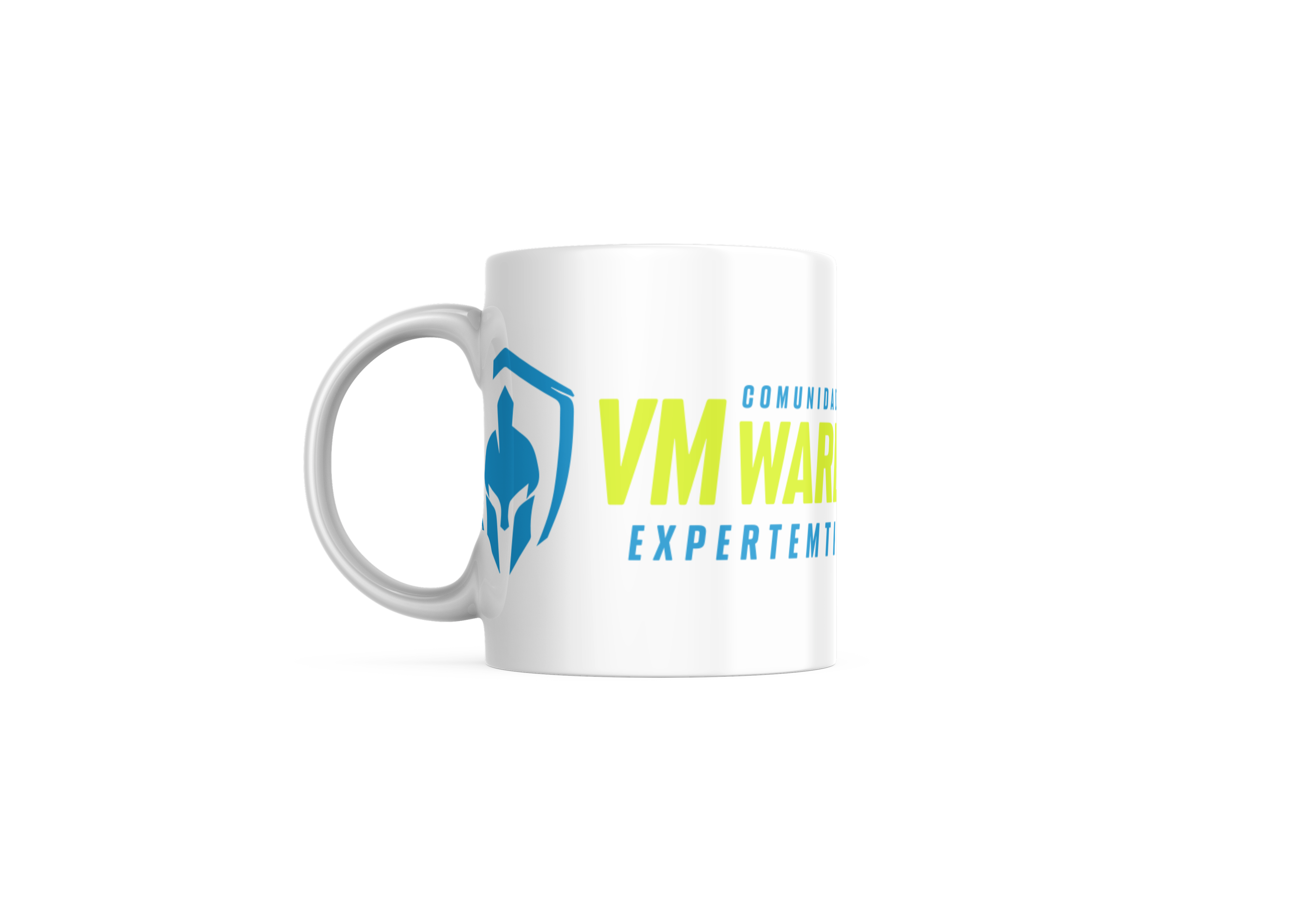 Nome do produto: Caneta Comunidade VMware ExpertemTI Logo A Verde