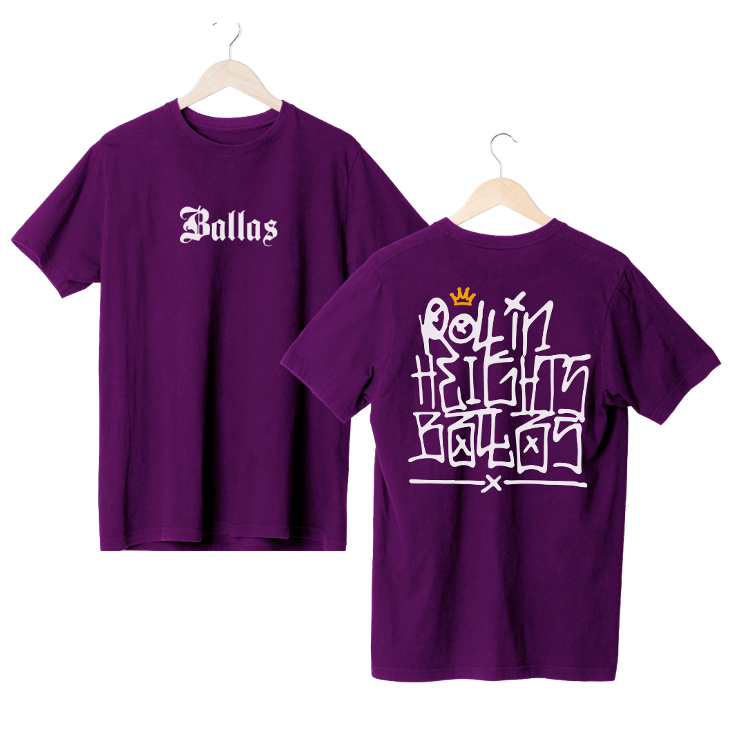 Nome do produto: Camiseta Los Ballas