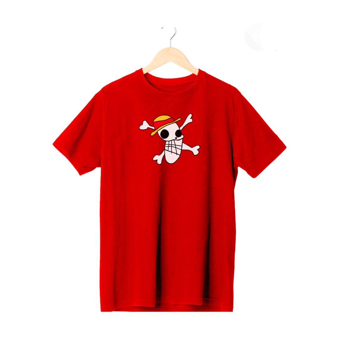 Nome do produto: Camiseta Bandeira Chapéus De Palha