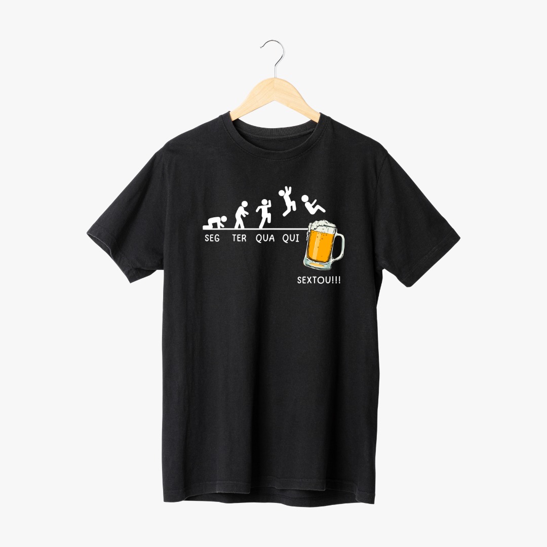 Nome do produto: Camiseta Semana Brasileira