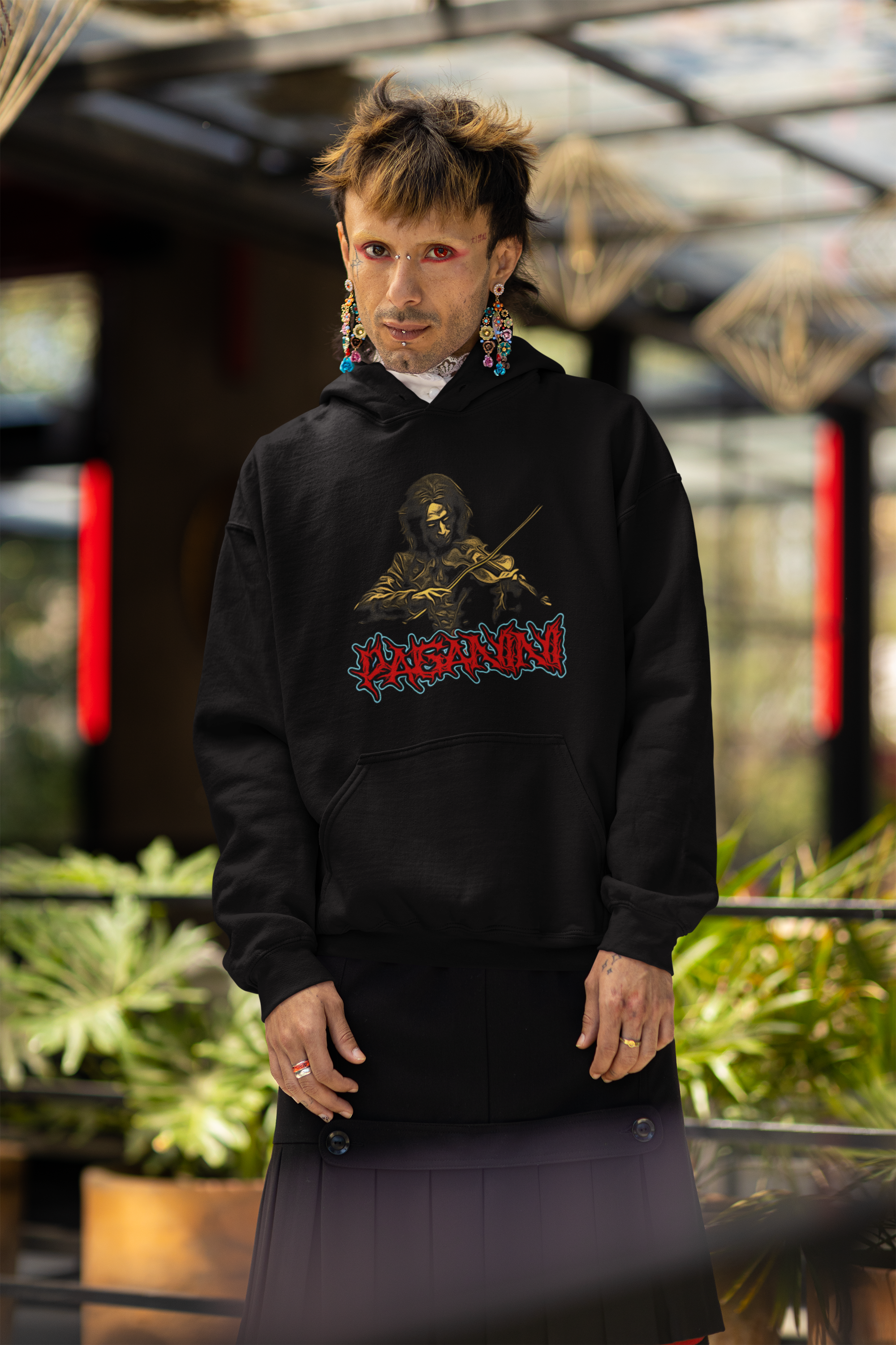 Nome do produto: PAGANINI 