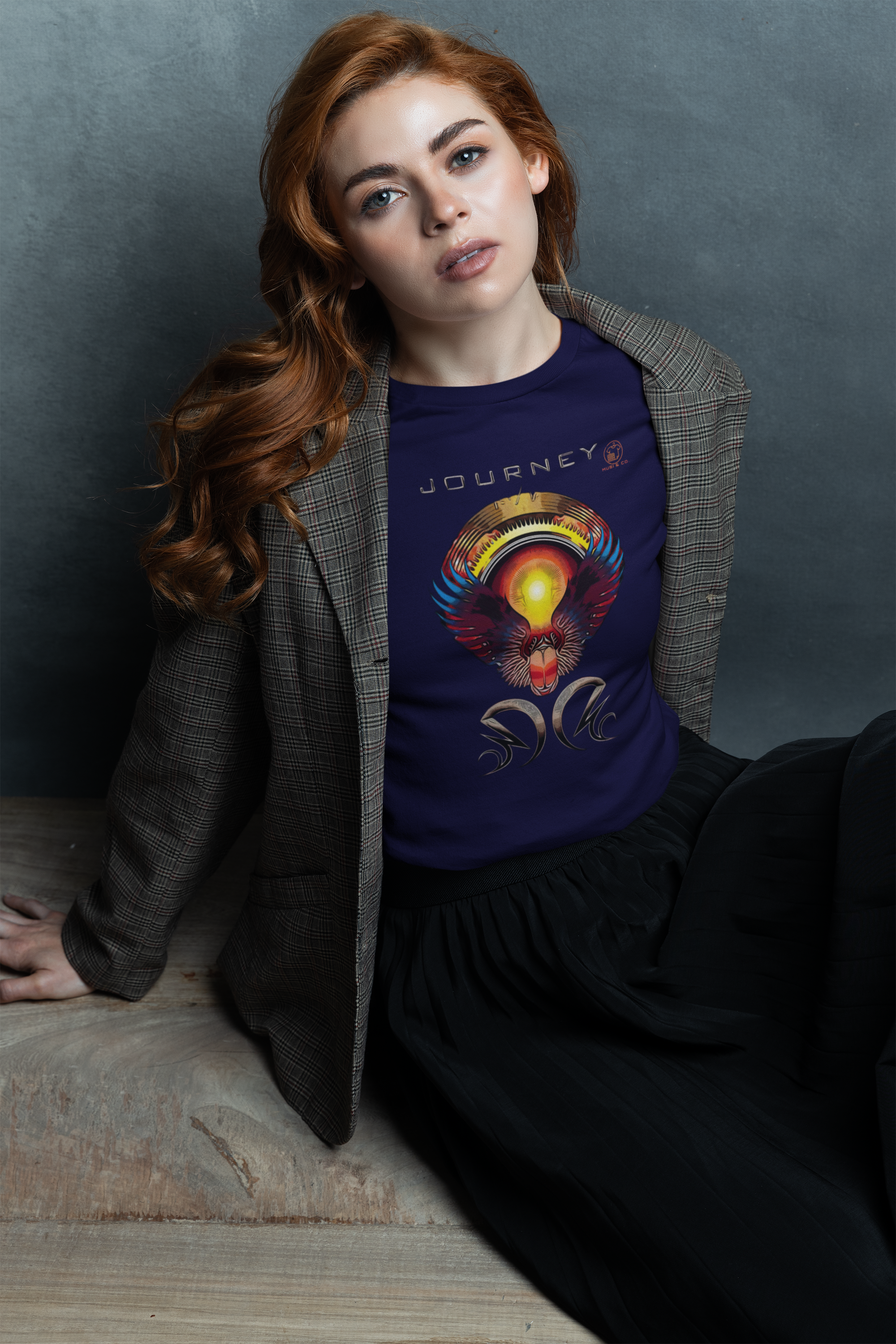 Nome do produto: JOURNEY (quality)