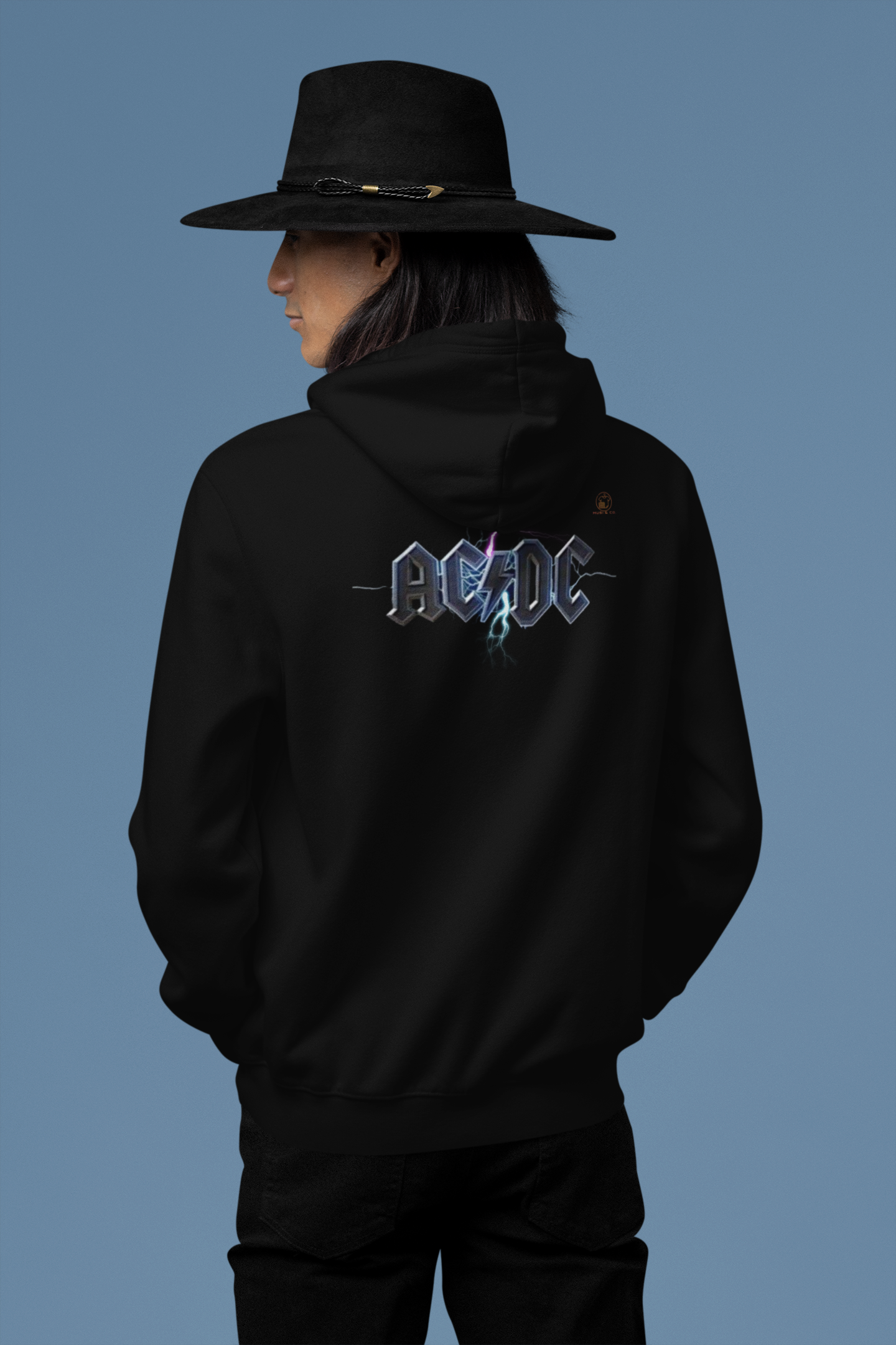 Nome do produto: AC/DC (americano com tela)