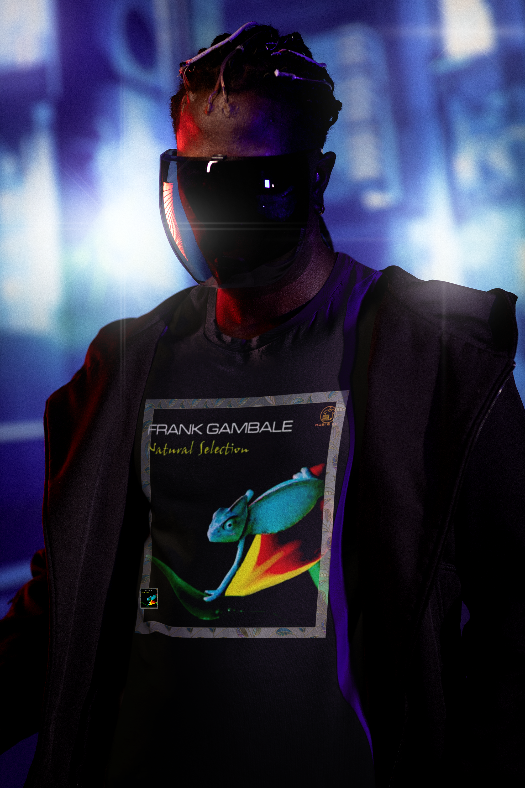 Nome do produto: FRANK GAMBALE - quality