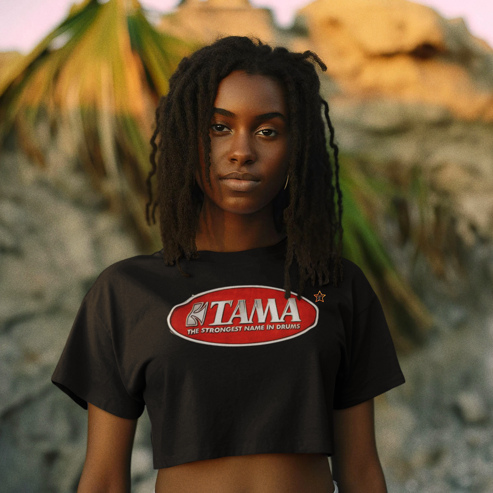 Nome do produto: TAMA - cropped