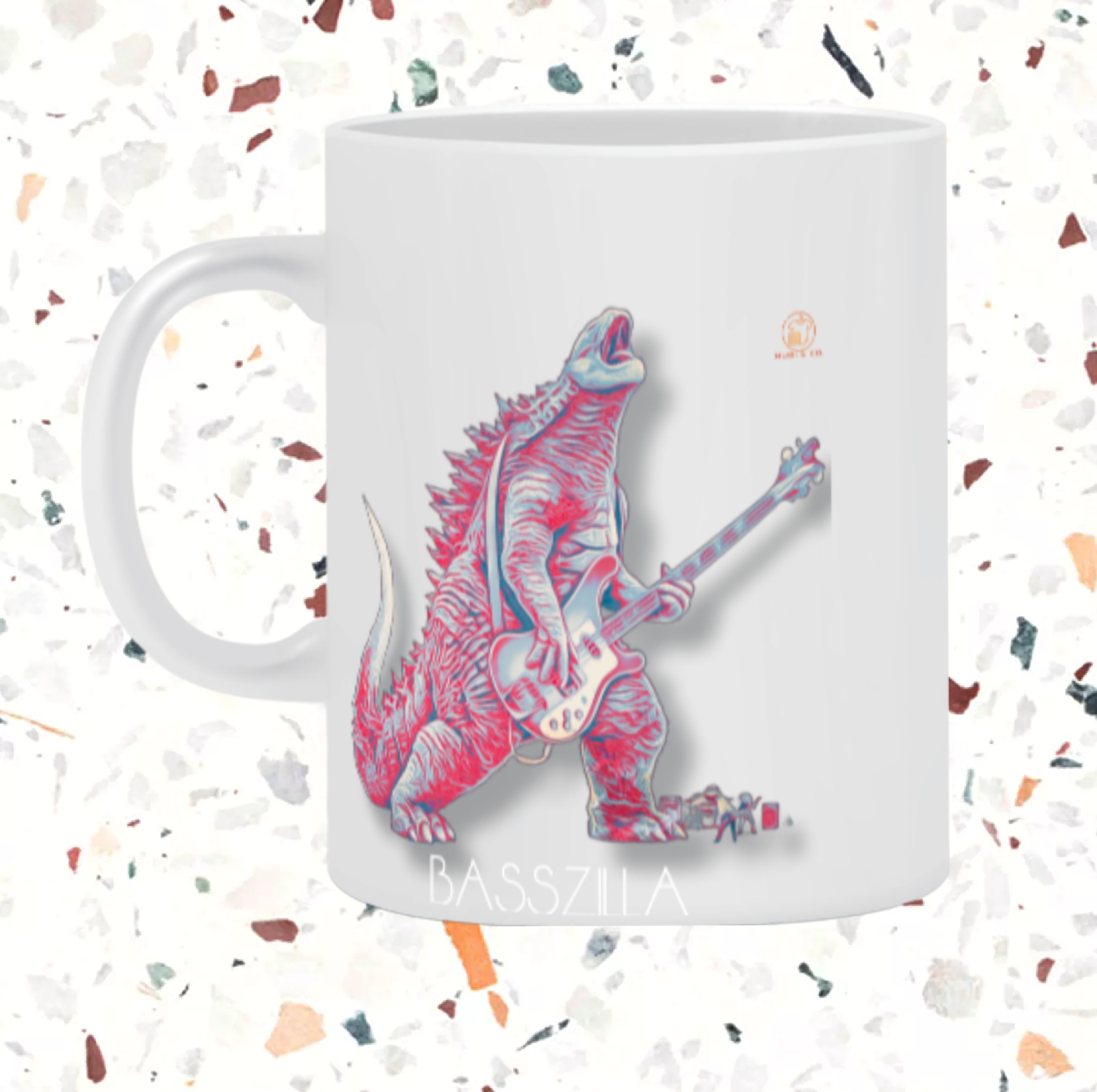 Nome do produto: BASSZILLA