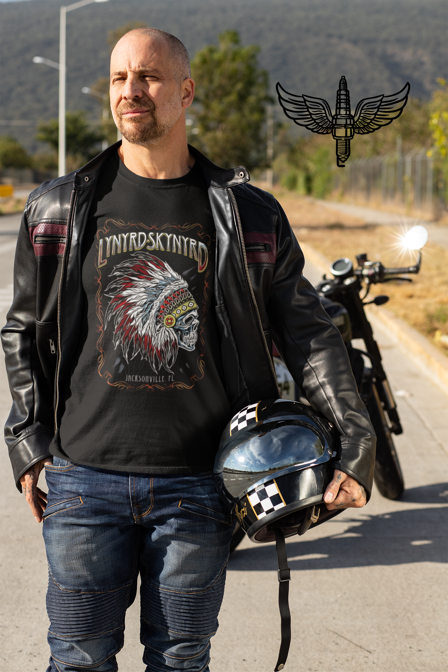 Nome do produto: LYNARD SKYNARD CLASSIC