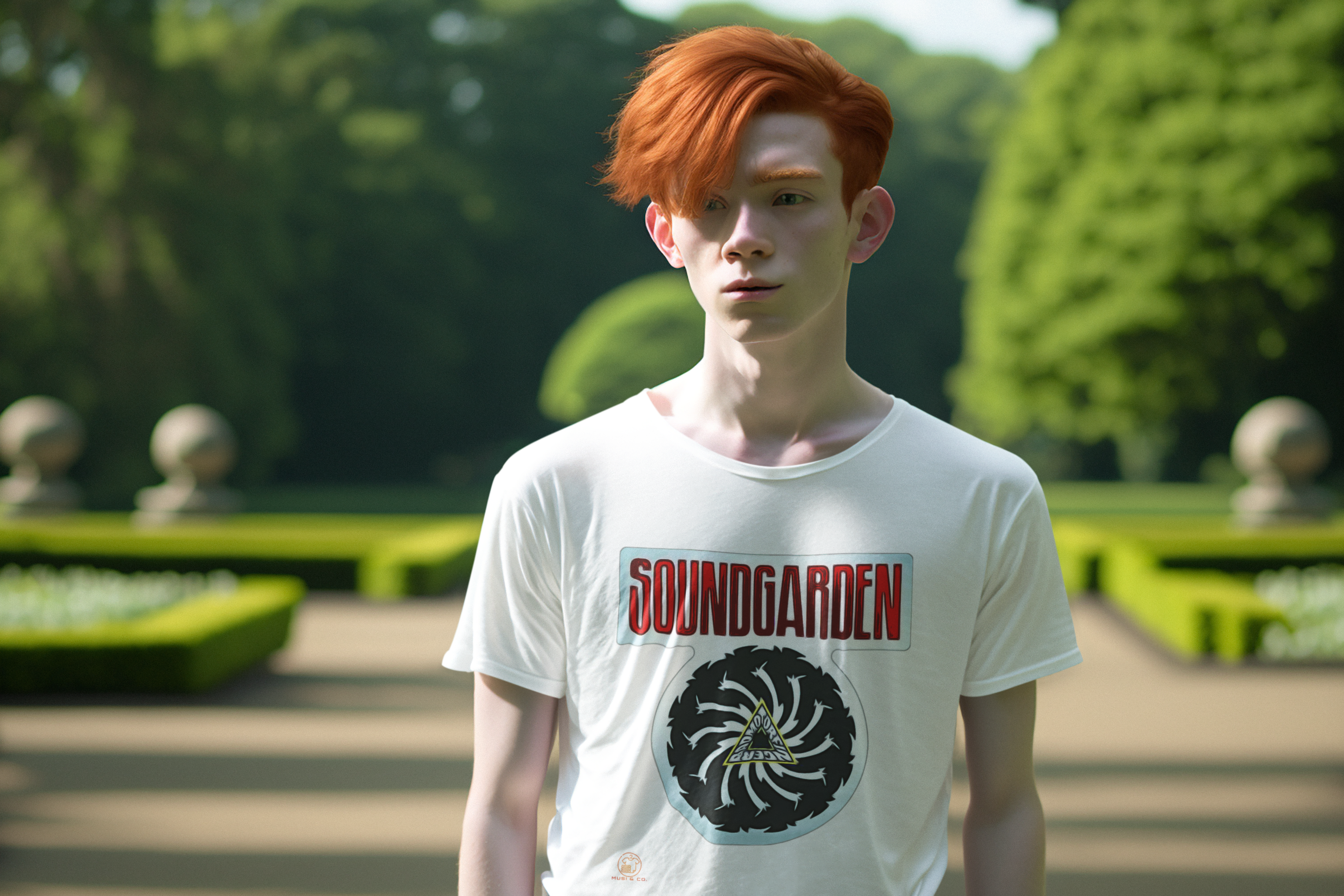 Nome do produto: SOUNDGARDEN - quality