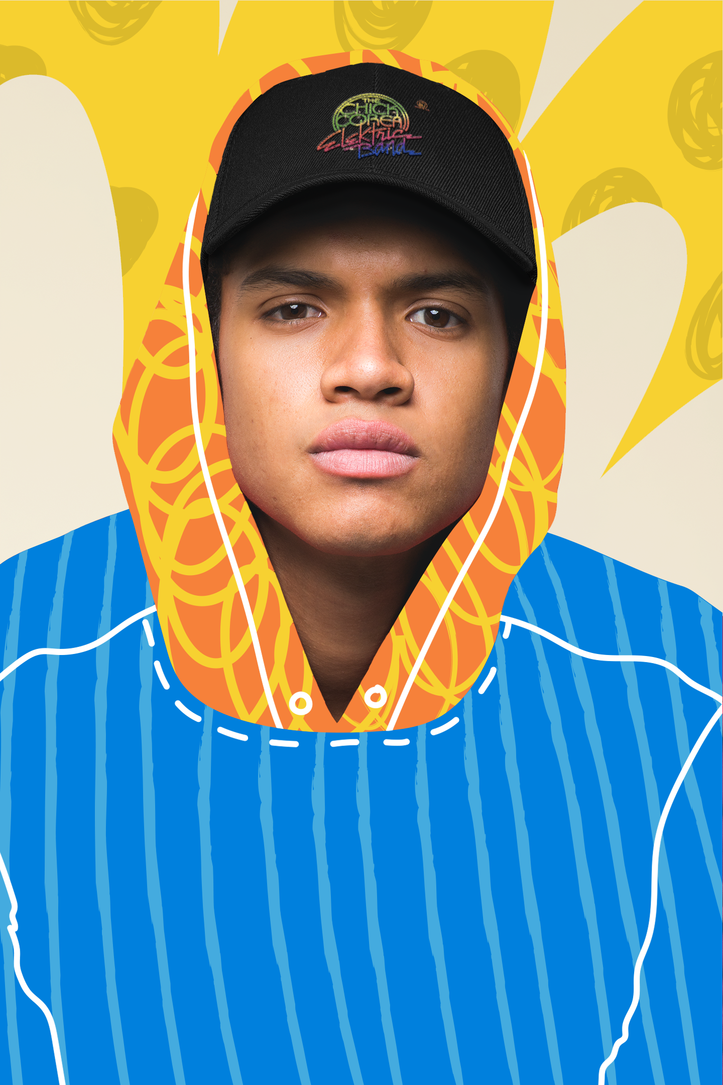 Nome do produto: CHICK COREA ELEKTRIC BAND (QUALITY)