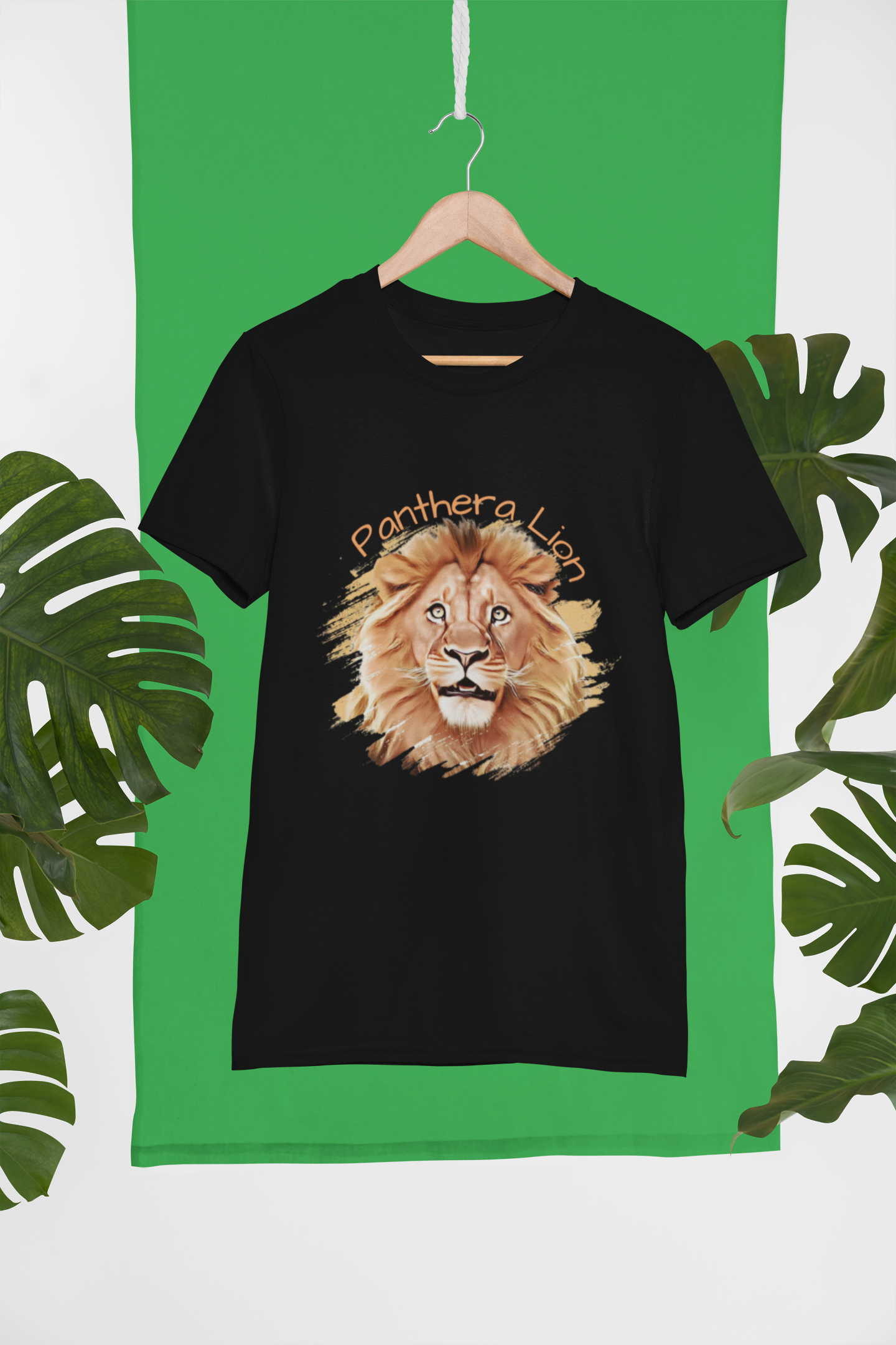 Nome do produto: Camiseta Prime Primordial Leão