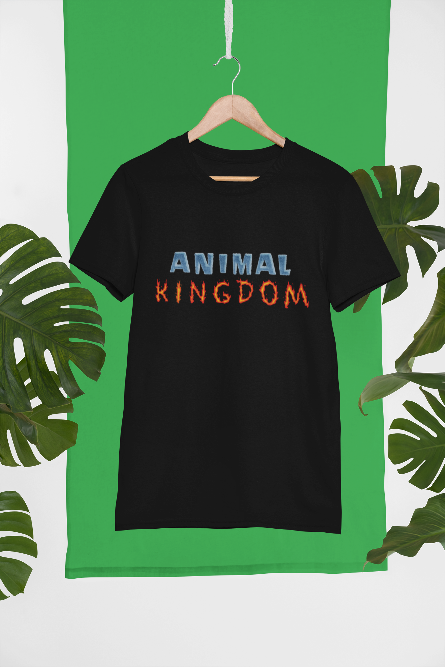 Nome do produto: Camiseta Premium Logo Iced Fire