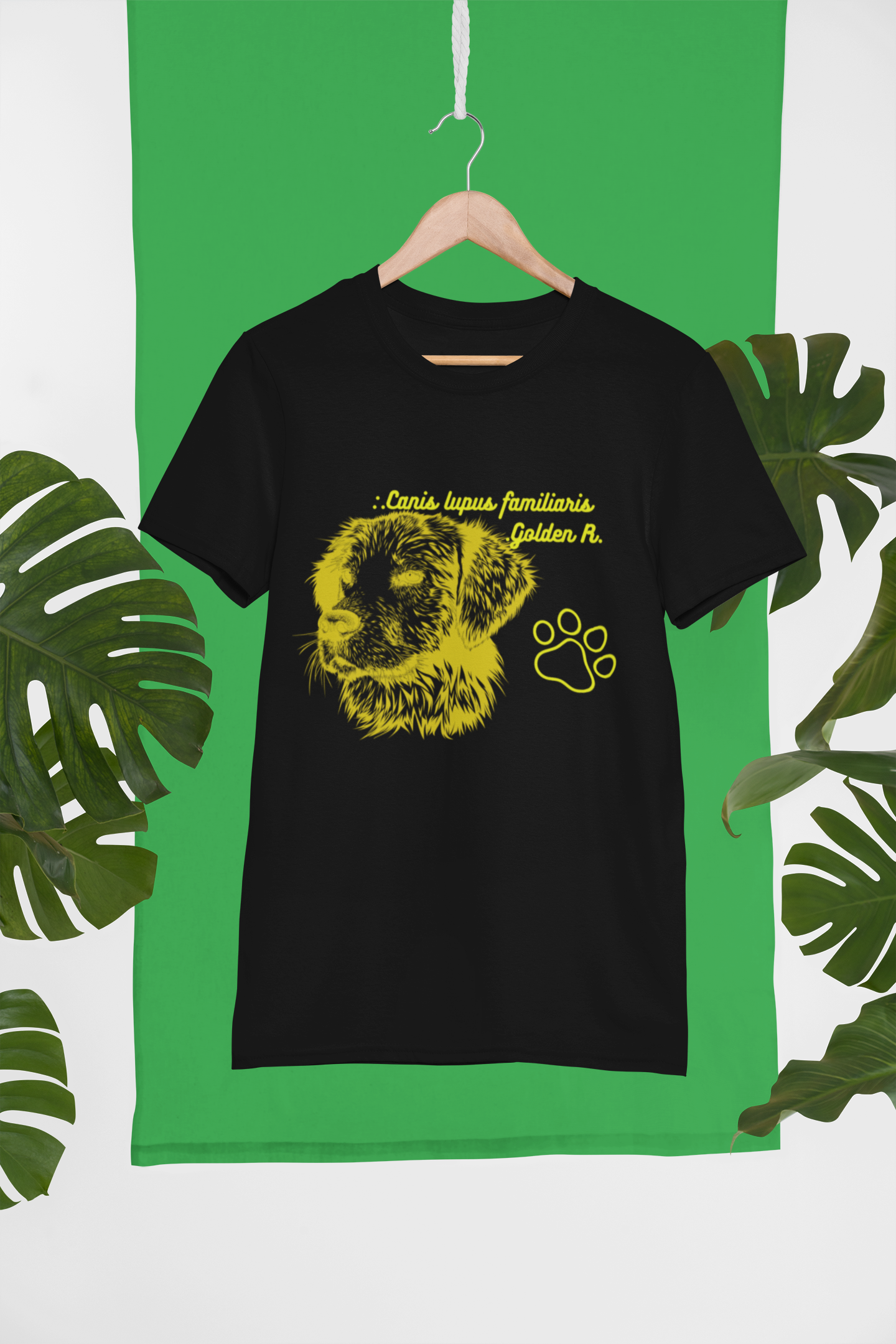 Nome do produto: Camiseta Premium Golden