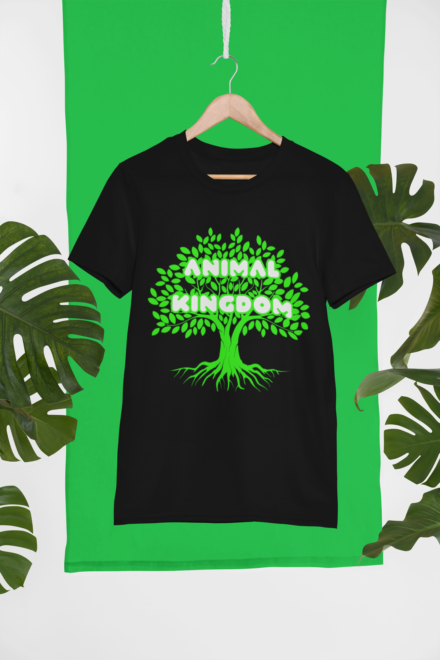 Nome do produto: Camiseta Premium Logo Tree