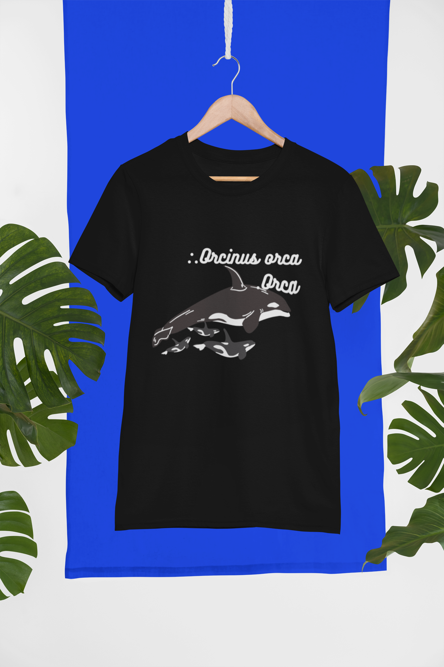 Nome do produto: Camiseta Premium Orca
