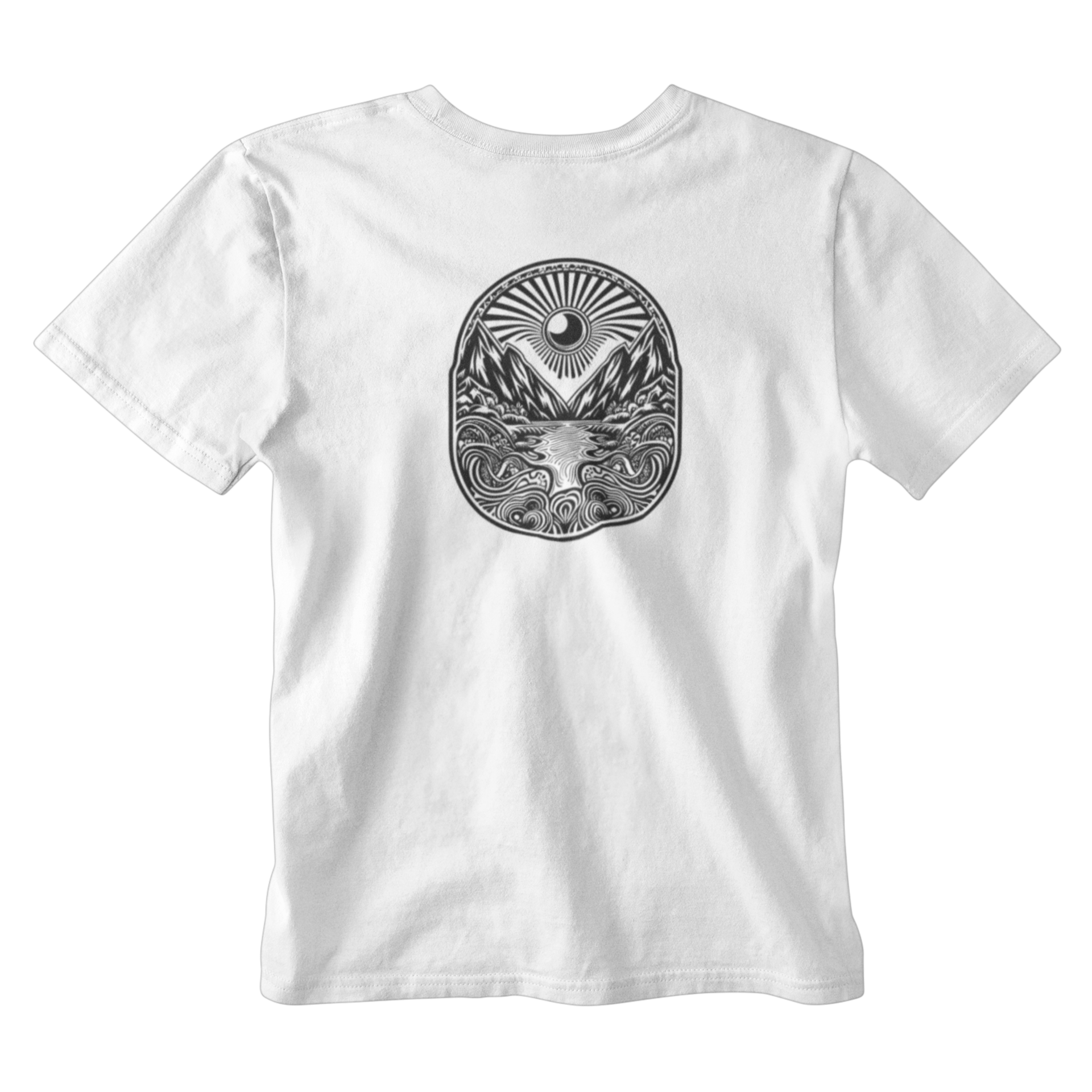 Nome do produto: Camiseta Zero Doze Ink Vale