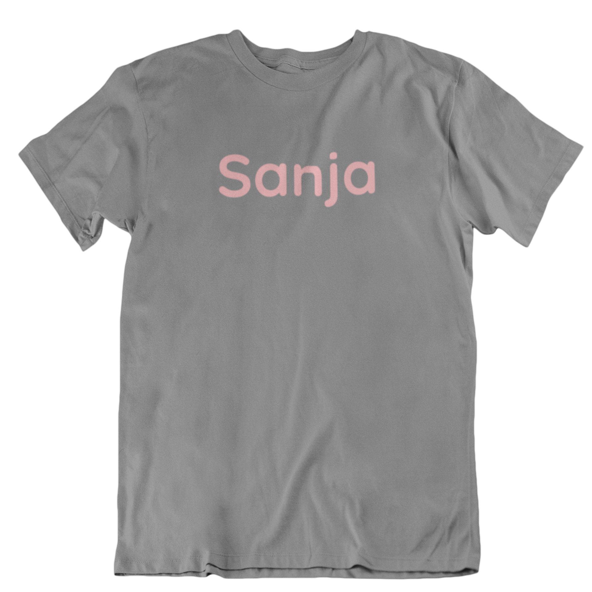 Nome do produto: Camiseta Sanja - Estonada