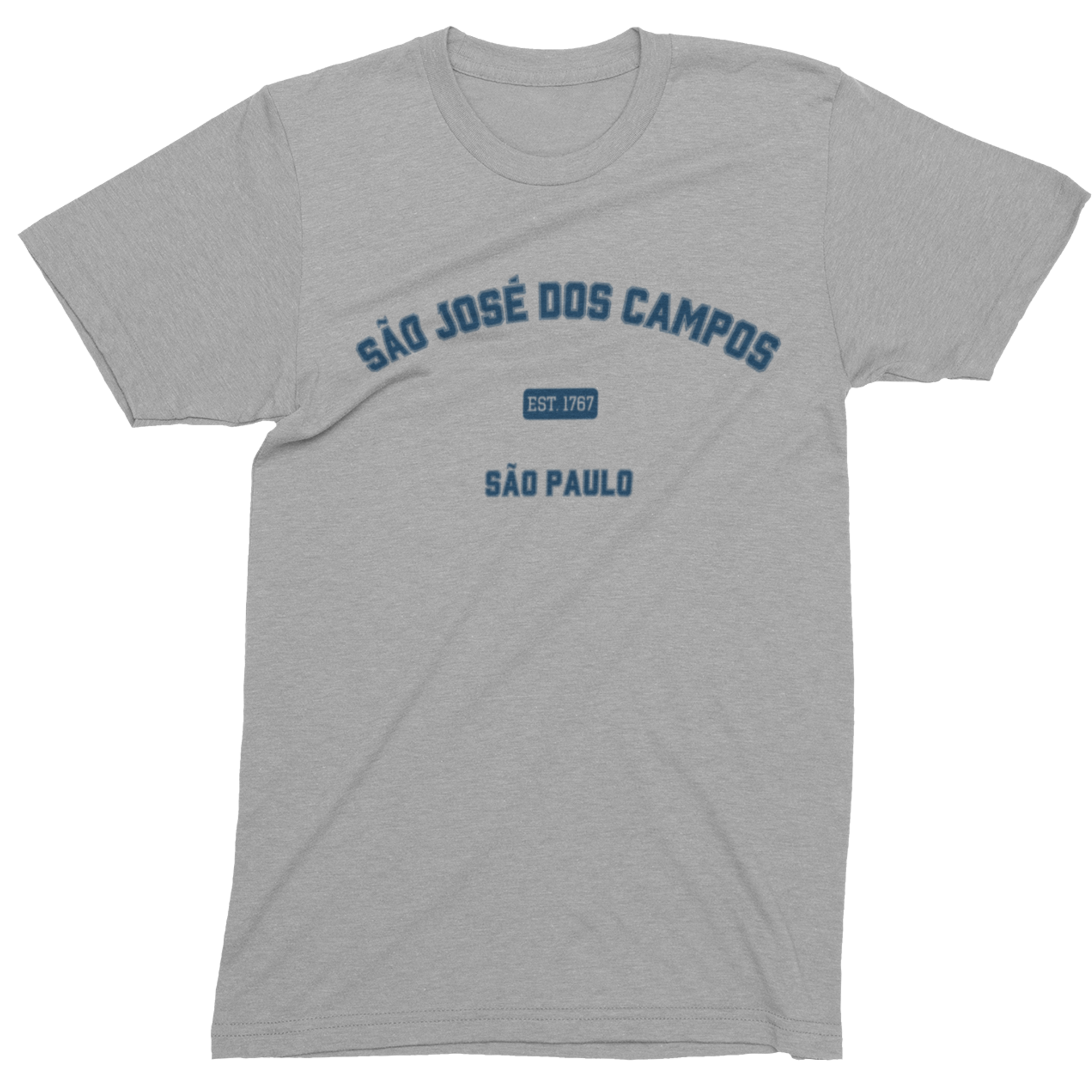 Nome do produto: Camiseta SJC College