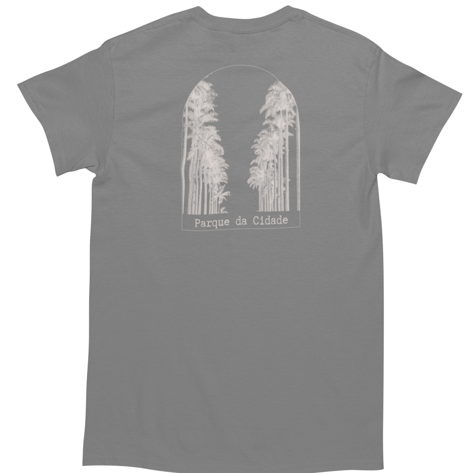 Nome do produto: Camiseta Estonada Parque da Cidade SJC